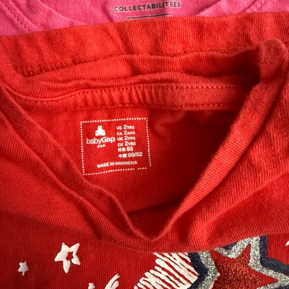 2T Toddler Colorful Kids Clothing Bundle Set (8 Pieces) - Picture 6 of 7